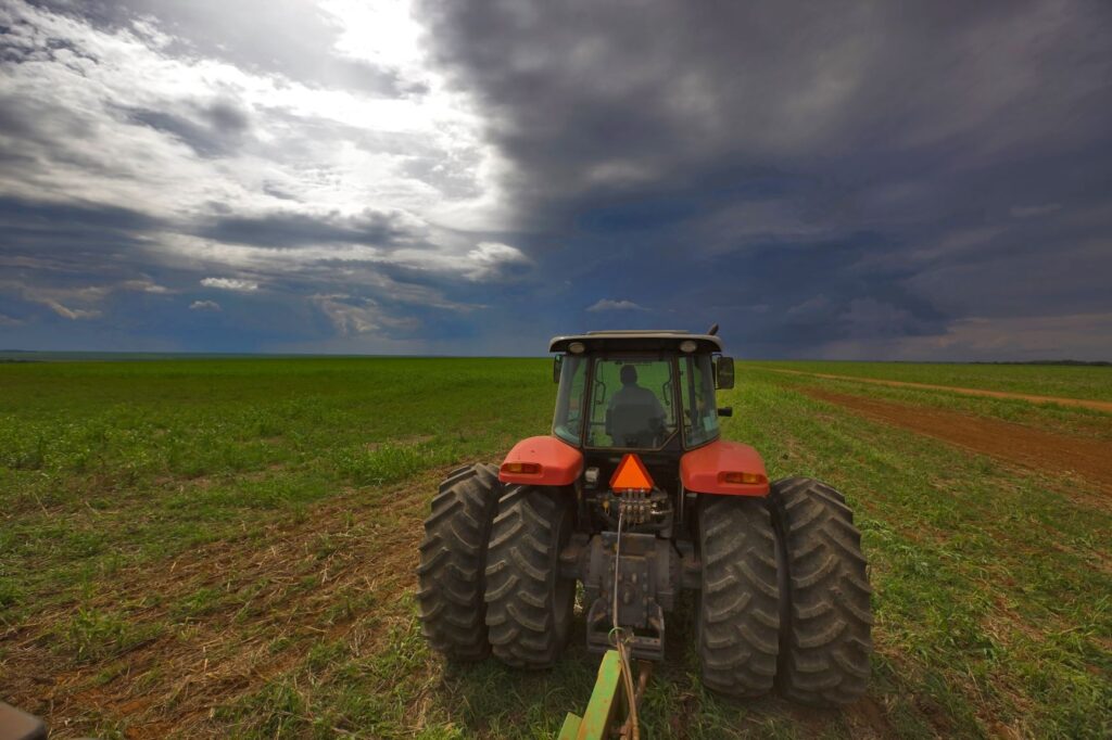 Uma plataforma para mudar o campo