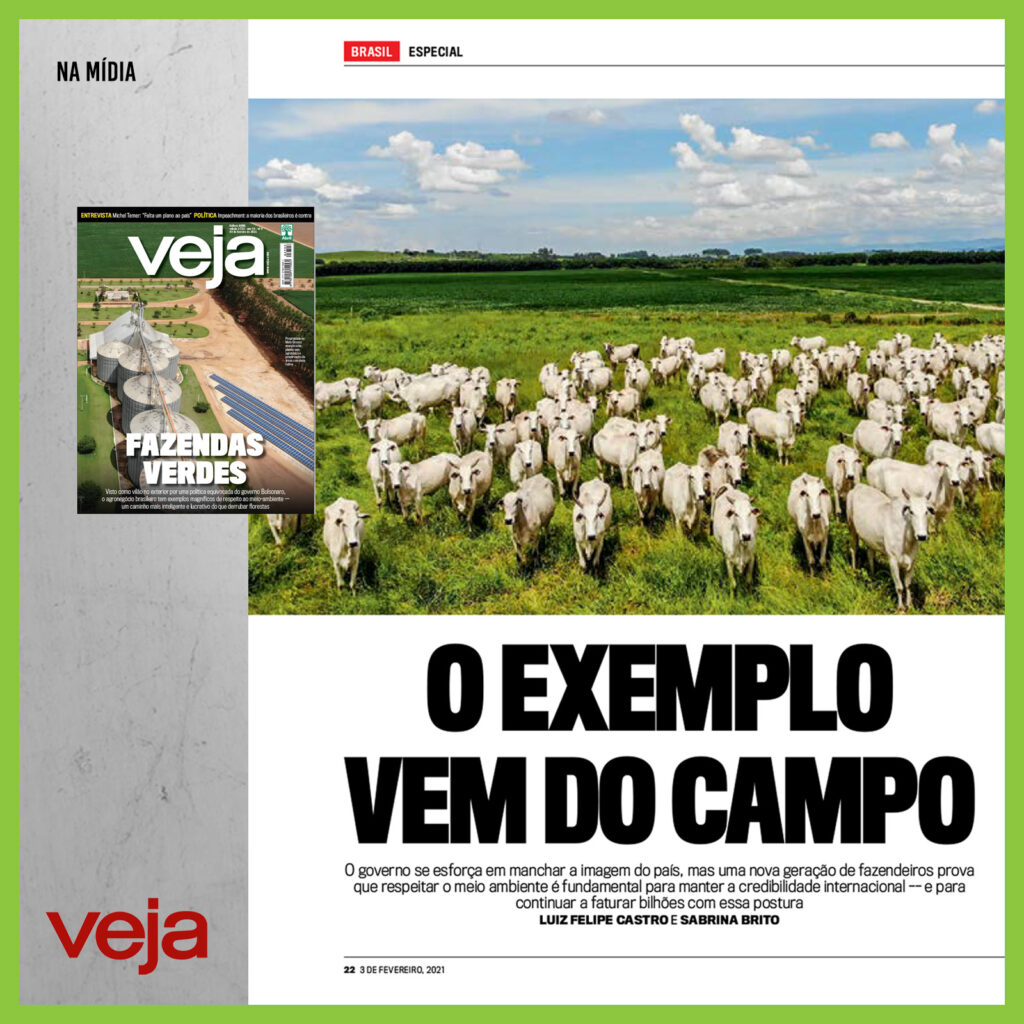 Produzindo Certo na mídia brasileira