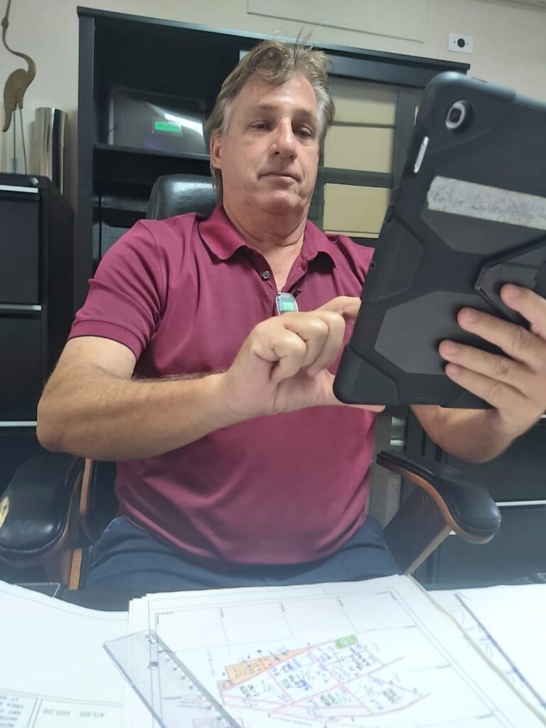 O produtor José Bento Geraldes responde ao questionário online