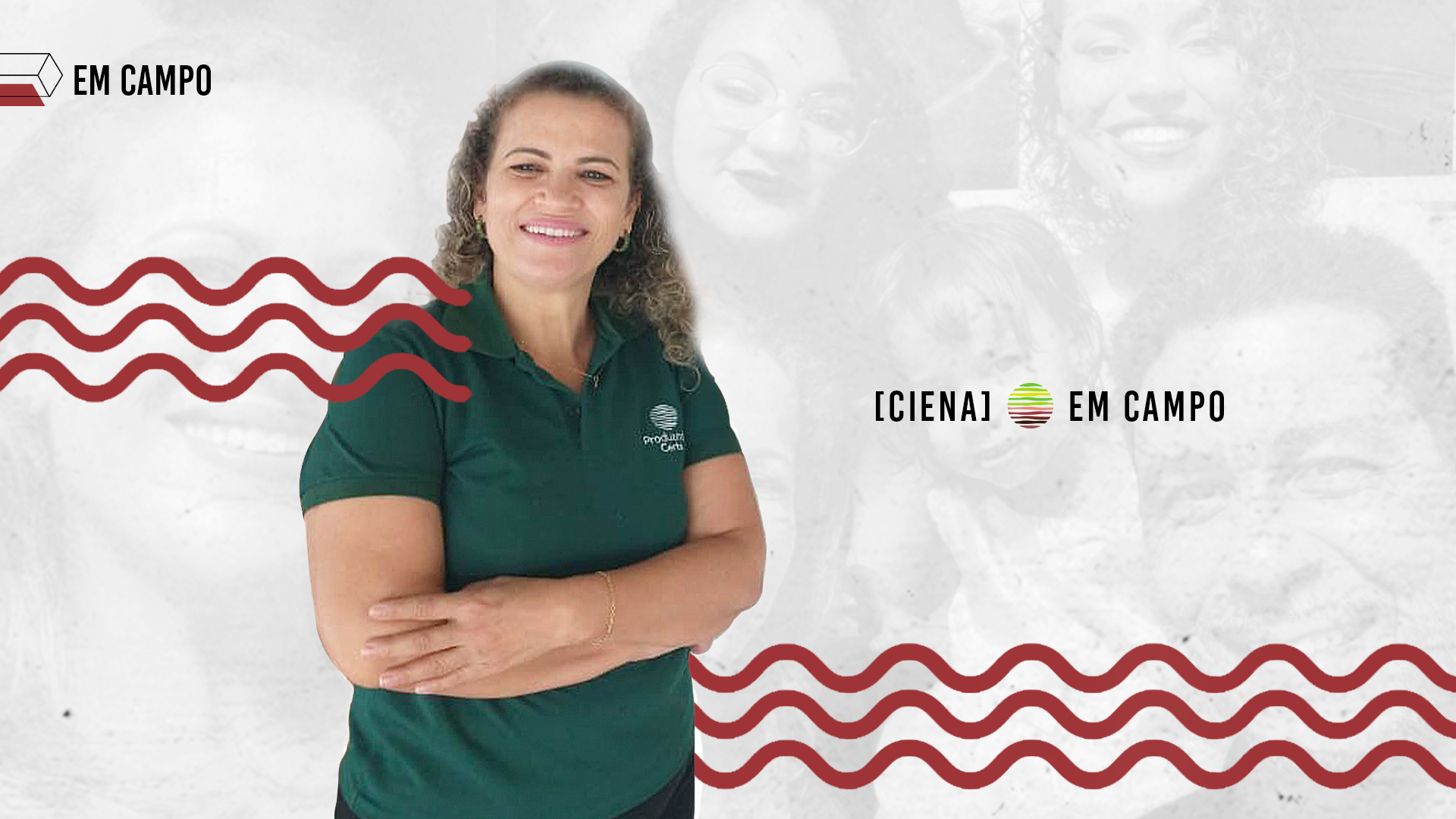 Ciena Fernandes: dez anos de transformações