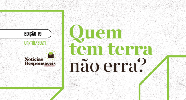 Imóveis rurais: Quem tem terra não erra?