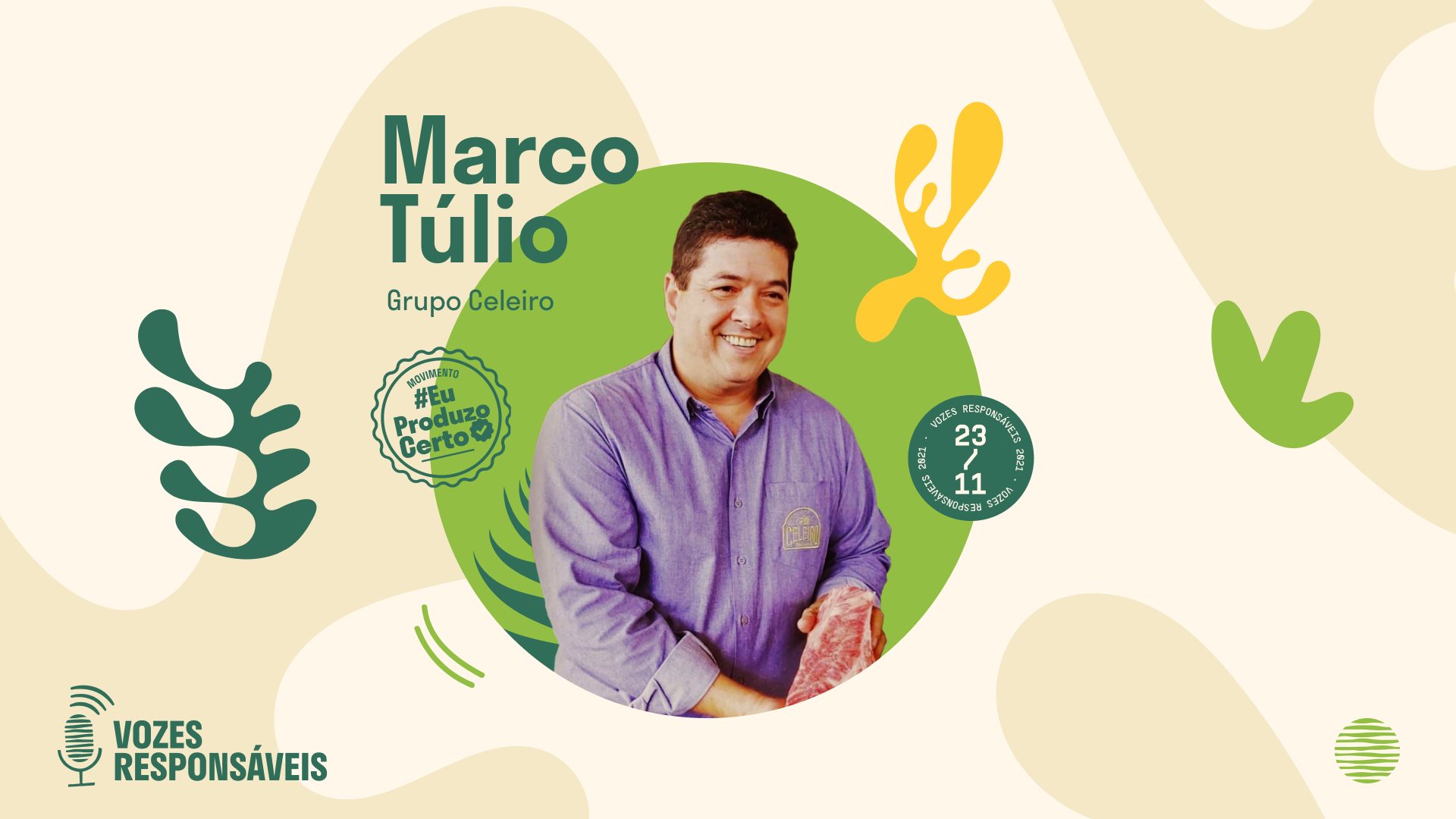 A receita de Marco Túlio Soares na pecuária