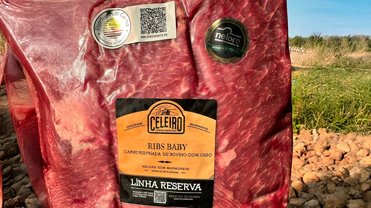 Celeiro Carnes Especiais: Rastreabilidade e sustentabilidade do pasto ...