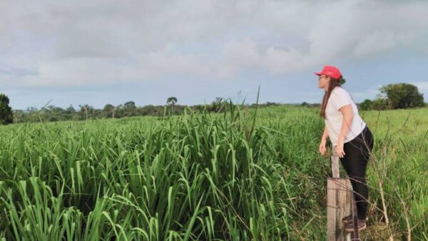 A mudança começa no nosso quintal