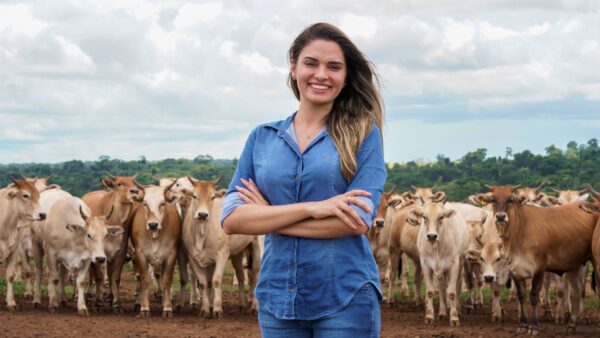 As mulheres semeiam um novo cenário para o agro