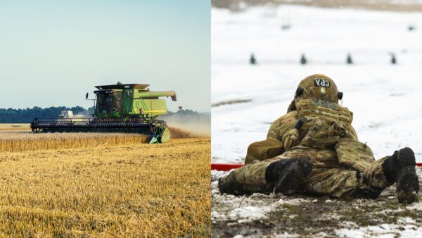 Reflexões sobre a guerra e o agro