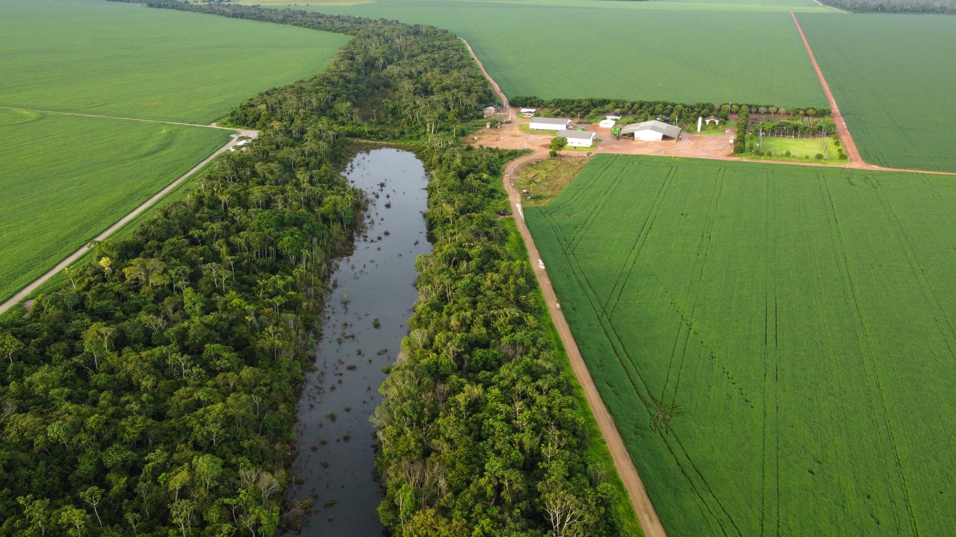 A guerra mexe com o preço da terra?