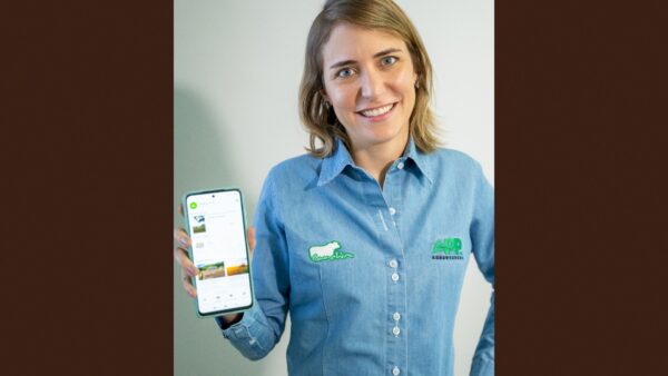 Wendy Peeters: “Ter um aplicativo para a gestão socioambiental na mão é fantástico”