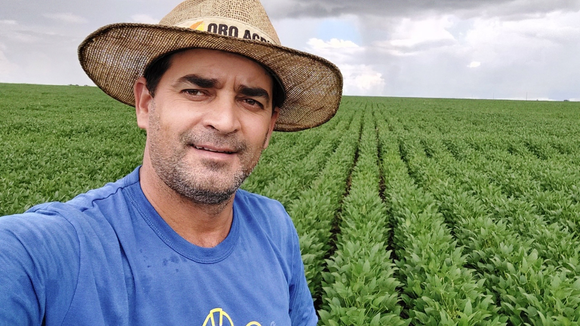 André Barbosa: O produtor youtuber quer fazer (e ensinar) o agro responsável