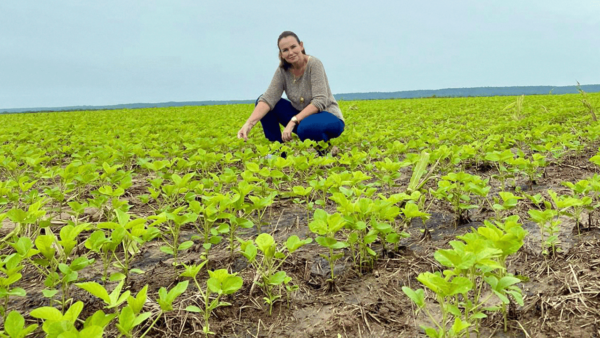 Claudia Sulzbach: “A sustentabilidade é o caminho para o futuro do agro”