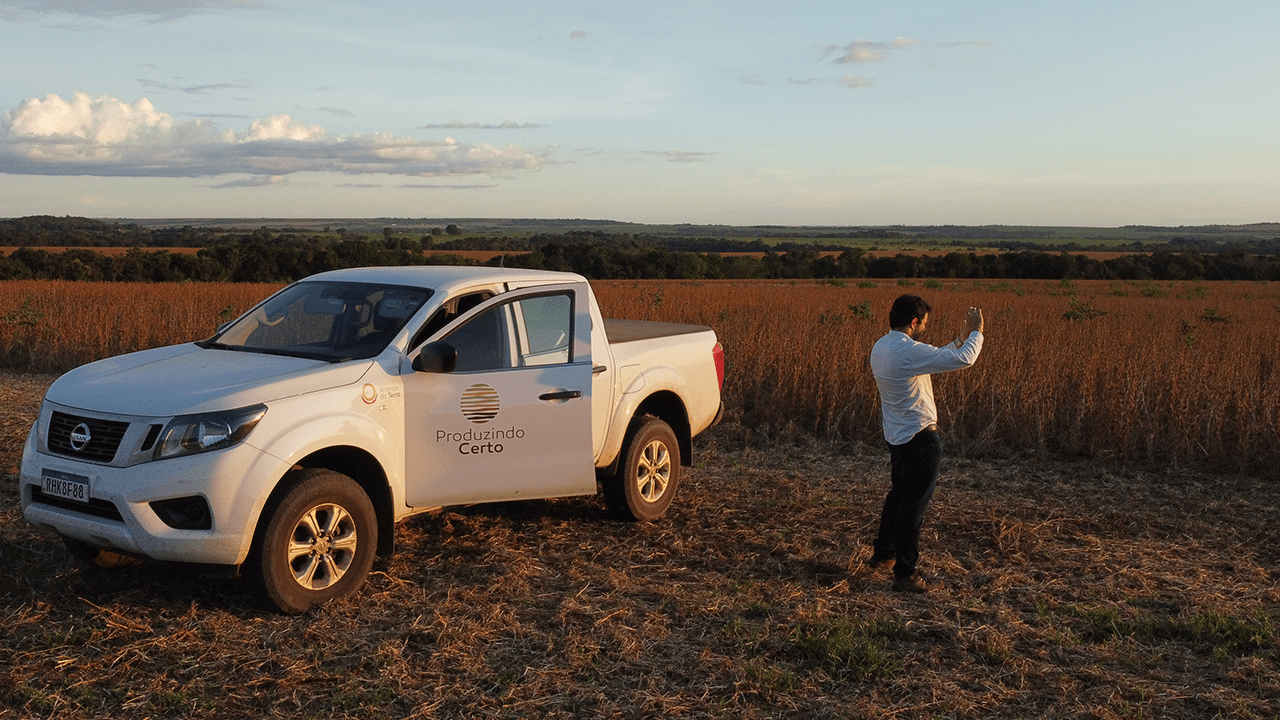 Soja Responsável: projeto atinge meta de incentivo a pequenos e médios agricultores em MT