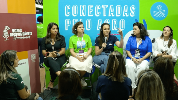 A voz e o exemplo das mulheres do agro