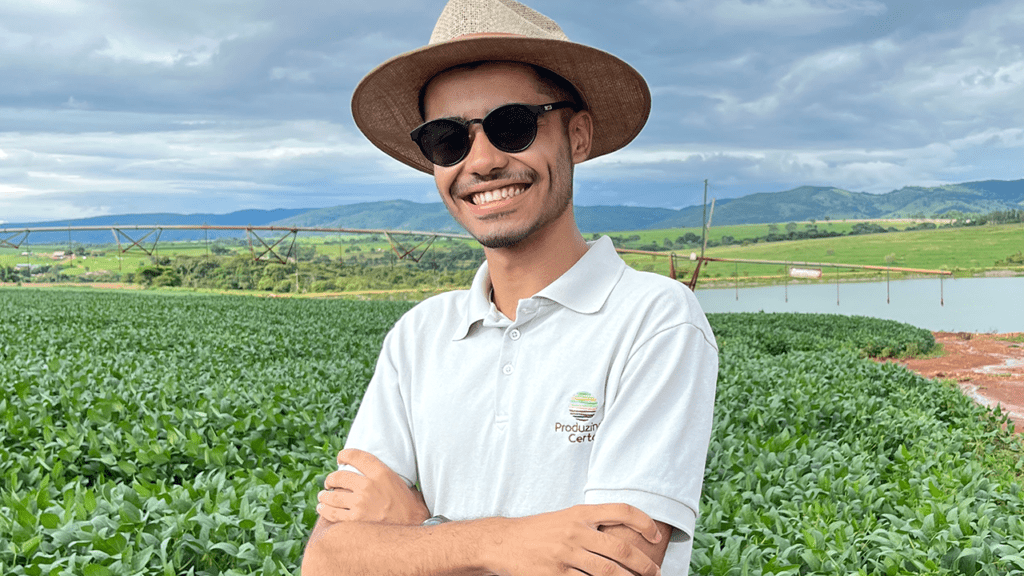 Diogo Almeida: mais juventude na inovação tecnológica - Produzindo Certo