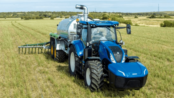 A corrida sustentável das máquinas agrícolas começa na Agrishow