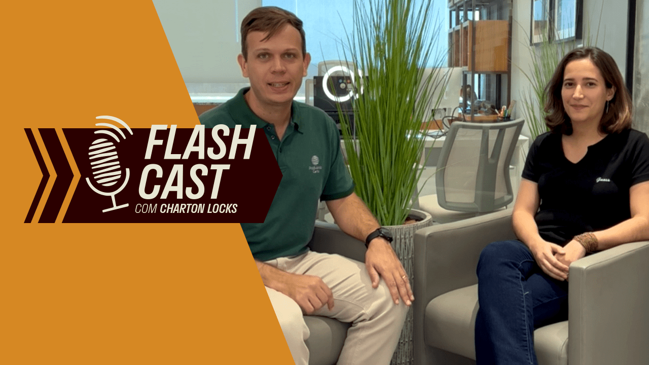 Flashcast traz boas notícias sobre sustentabilidade