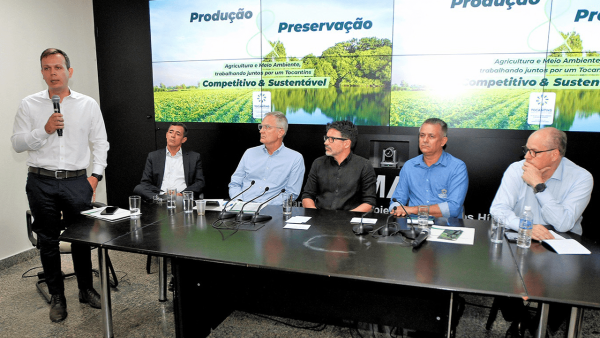 Conservação da floresta no Tocantins rende créditos de carbono