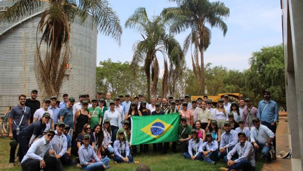 Rotas para o futuro da soja responsável