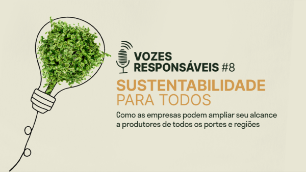 É dia de Vozes Responsáveis: Sustentabilidade para Todos