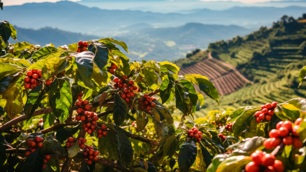 A grande migração da produção agrícola