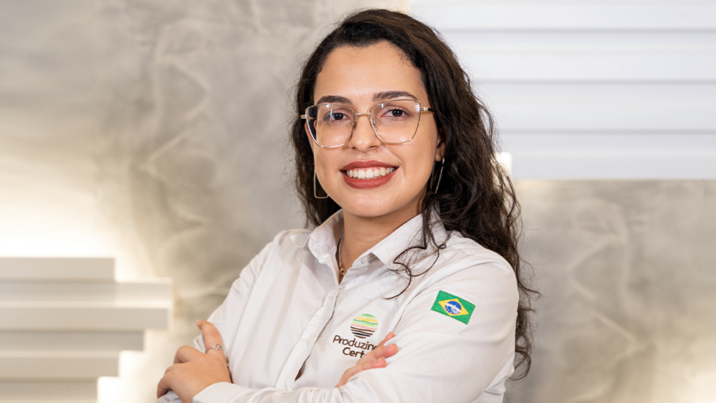 Lorrana Borges: A menina que quer dominar a ciência dos dados da sustentabilidade