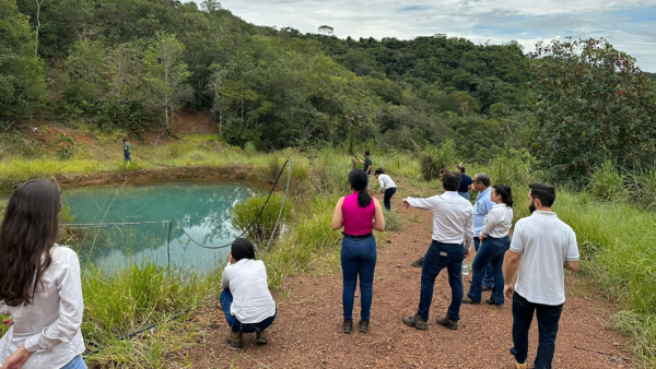 Treinamento Land Innovation Fund 