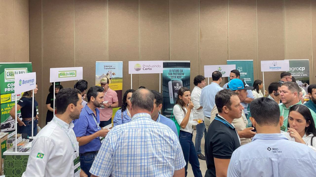 Produzindo Certo apresenta Valorizar para Transformar no Capim Day 2025