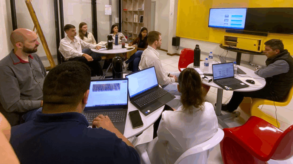 Produzindo Certo realiza treinamentos para fortalecer práticas sustentáveis no campo