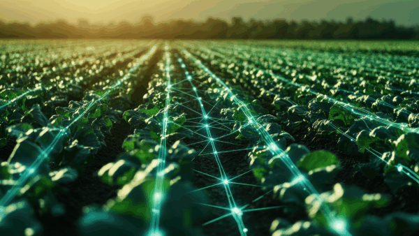 O solo virou ativo: Como a tecnologia está mudando o valor do campo