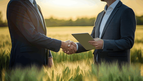 Quando o mercado quer, o campo entrega