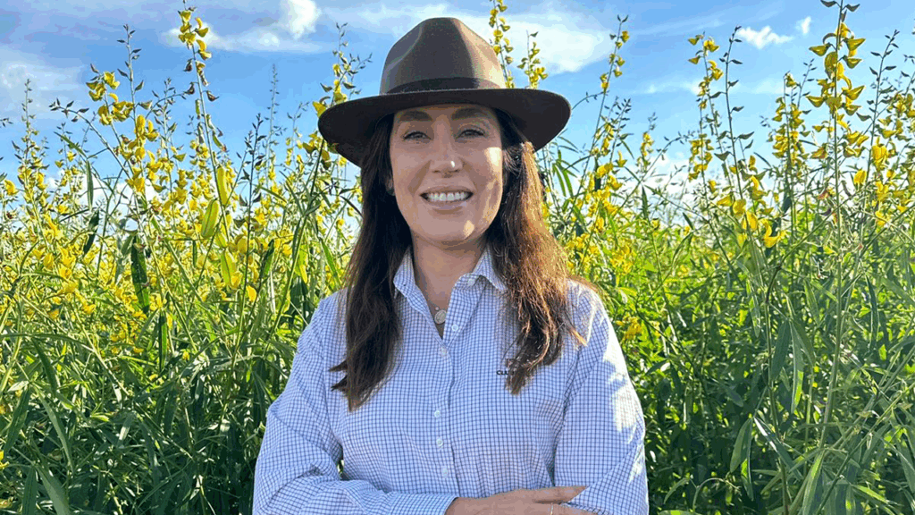 A revolução verde de Maira Lelis na Fazenda Santa Helena