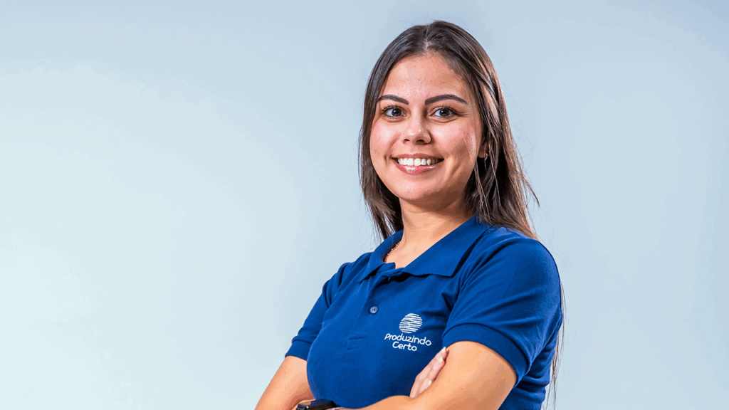 Gabriela Lima: Conectando o conhecimento técnico à prática sustentável