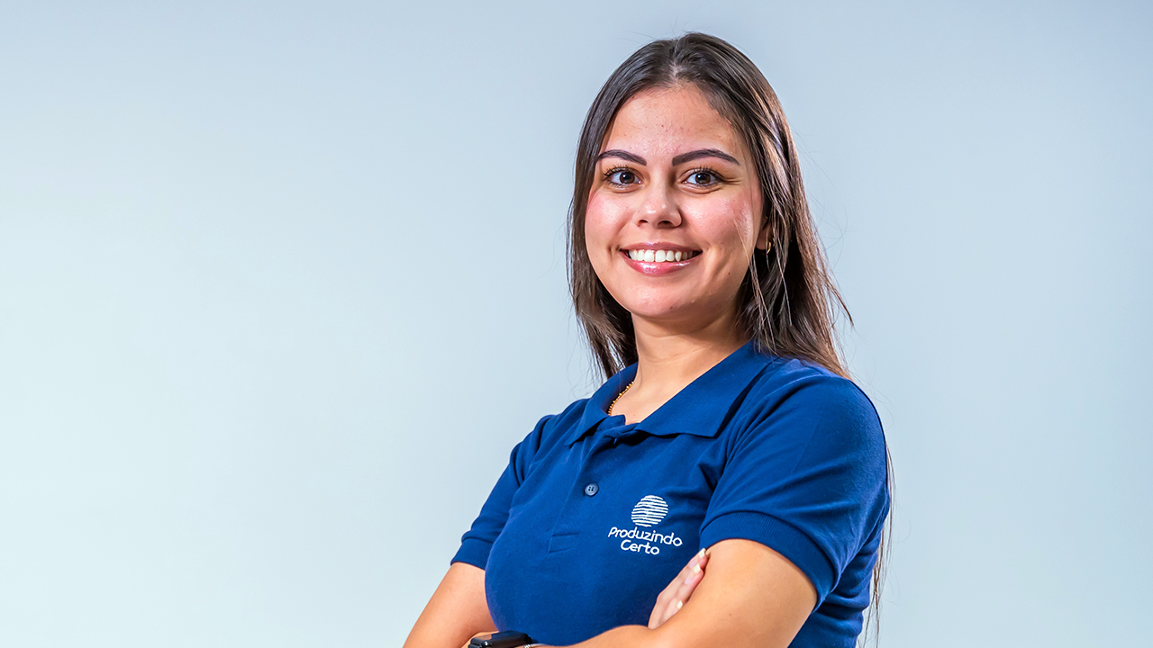 Gabriela Lima: Conectando o conhecimento técnico à prática sustentável Gabriela Lima: Conectando o conhecimento técnico à prática sustentável
