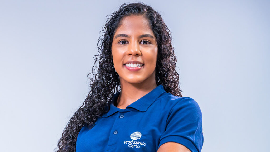 Iara Portela: Das férias na fazenda do avô aos projetos de impacto no campo