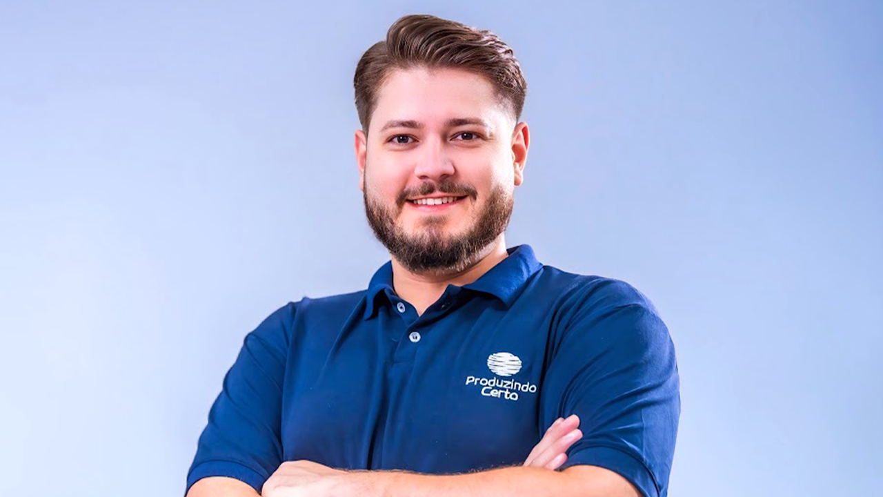 De Reserva (PR) para o mundo: A trajetória de Mateus Lopata no agro sustentável