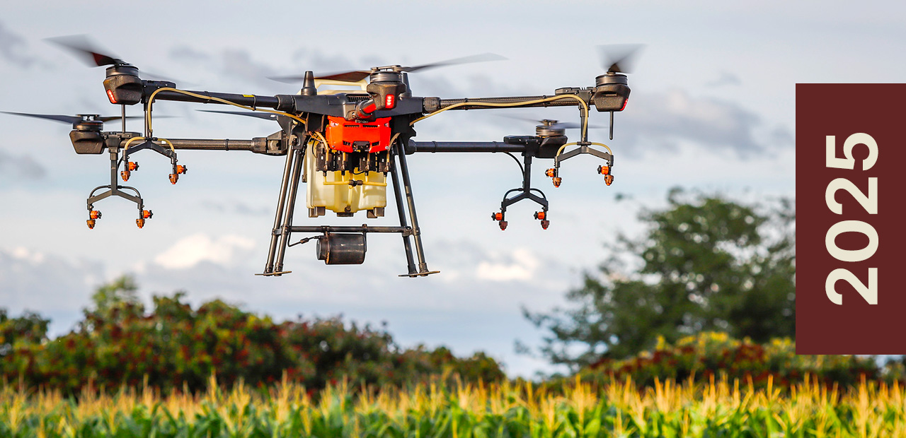 O agro do presente e do futuro em cada palavra