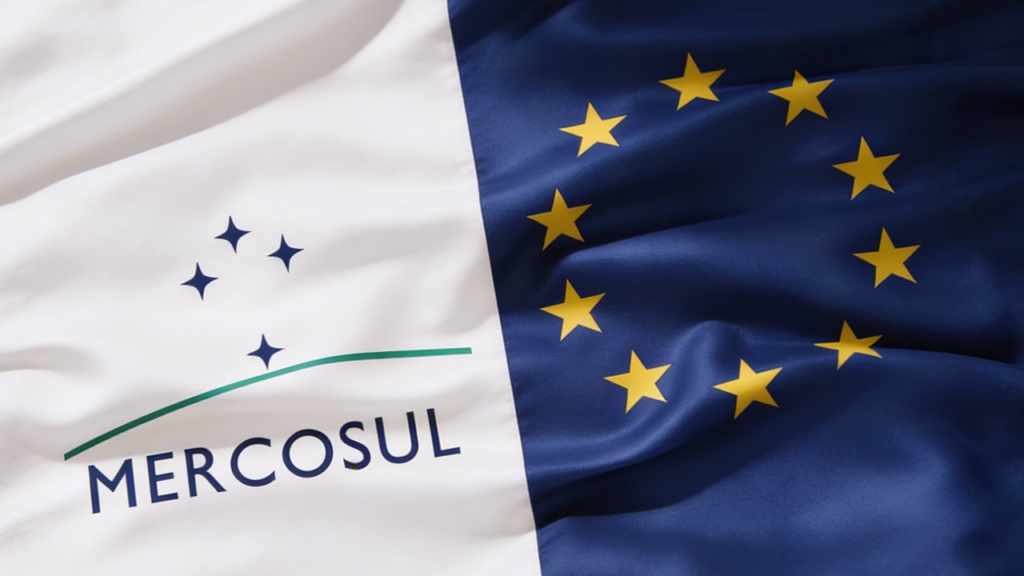 Acordo Mercosul x UE: Um novo capítulo para o agro brasileiro