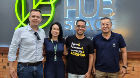 Produzindo Certo ingressa no AgriHub: inovação e sustentabilidade se conectam no coração de Mato Grosso Produzindo Certo ingressa no AgriHub: inovação e sustentabilidade se conectam no coração de Mato Grosso