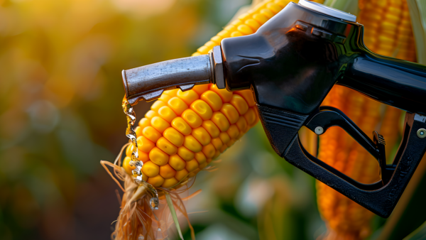 Etanol do milho ganha destaque no Calendário do agro maio de 2026