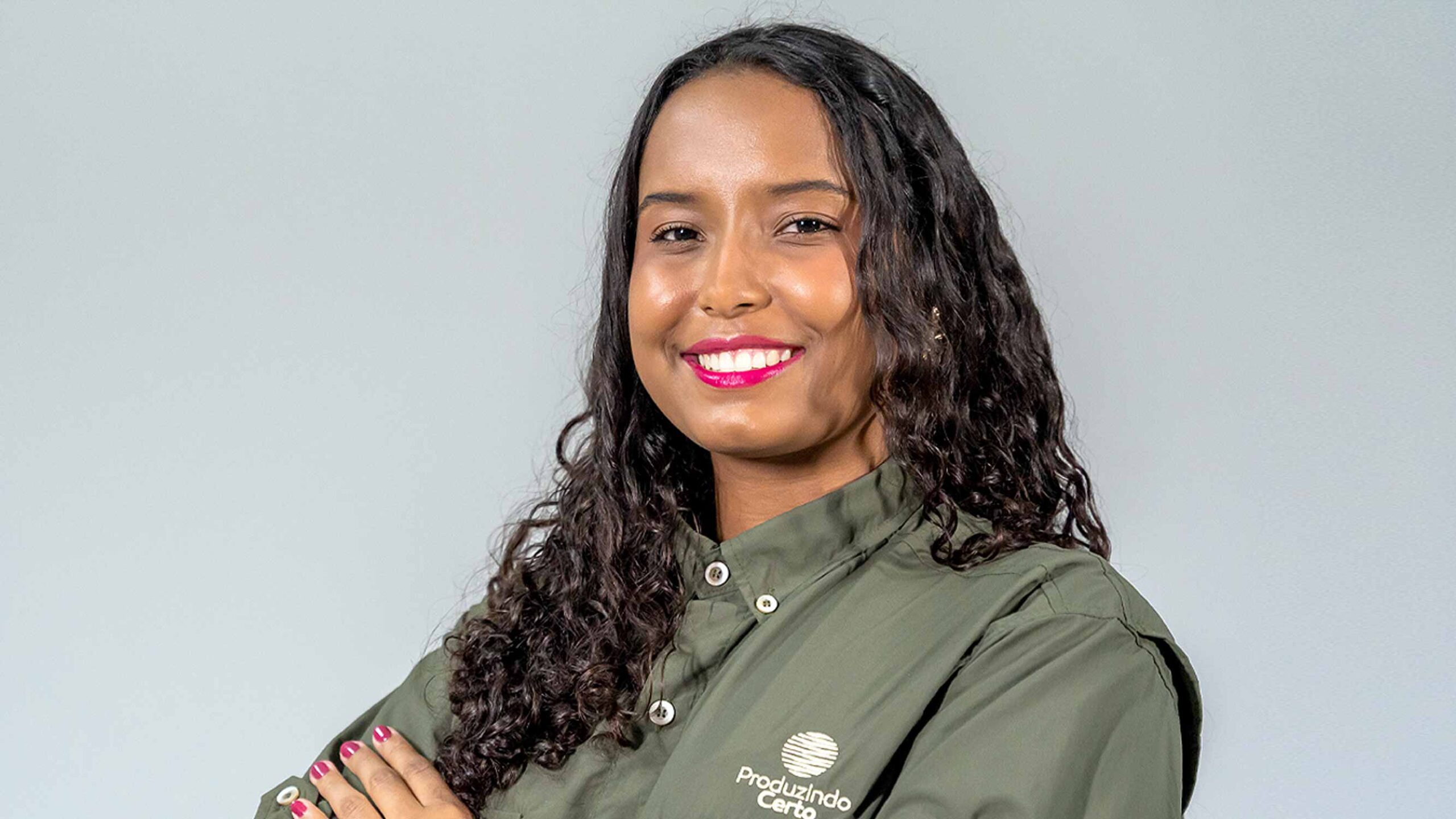 Gabrielly Barbosa: a desenvolvedora que aprendeu desde cedo que a conquista vem com esforço Gabrielly Barbosa: a desenvolvedora que aprendeu desde cedo que a conquista vem com esforço