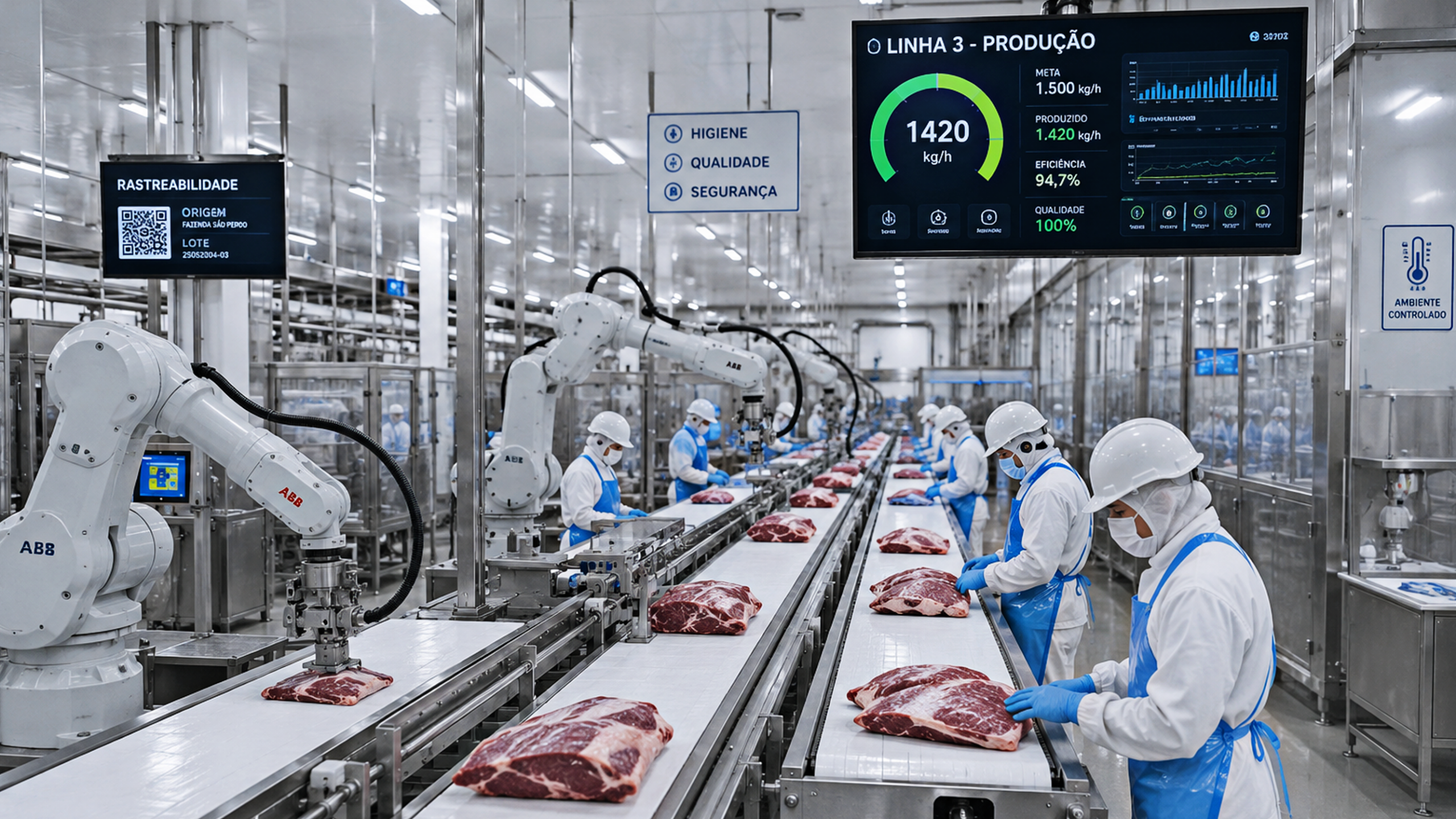 Mercados Halal e Kosher oferecem oportunidades para quem investe em diagnóstico e monitoramento socioambiental na produção Mercados Halal e Kosher oferecem oportunidades para quem investe em diagnóstico e monitoramento socioambiental na produção