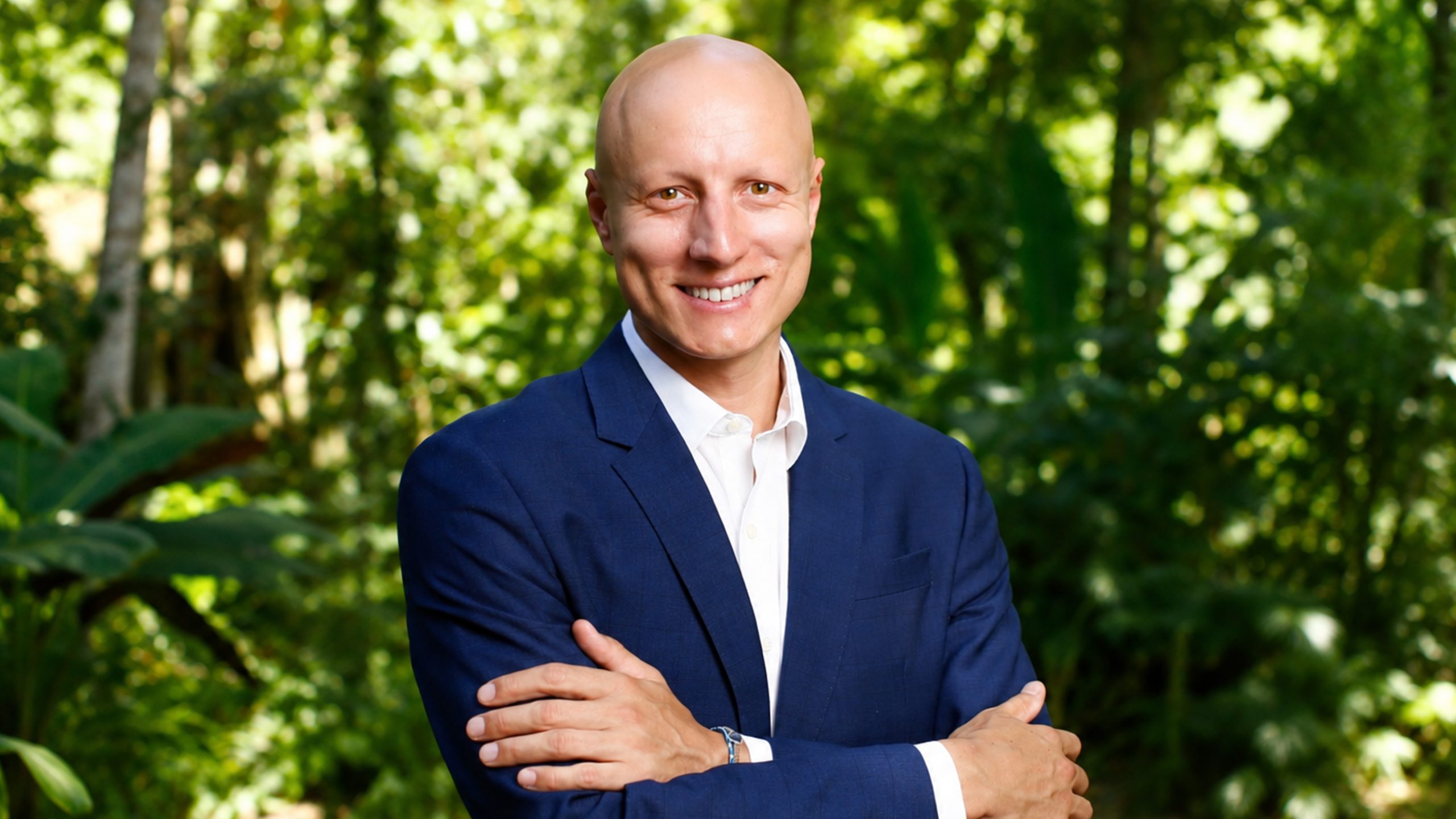 Niklas Kluger: “A InPlanet é, antes de tudo, uma fábrica sustentável de solo”